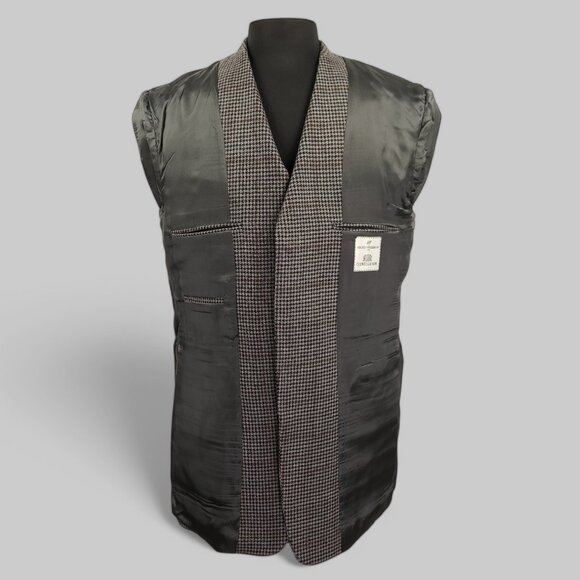 HIckey Freeman 42R Wool 3 Button Sport Coat Blazer - Picture 11 of 13